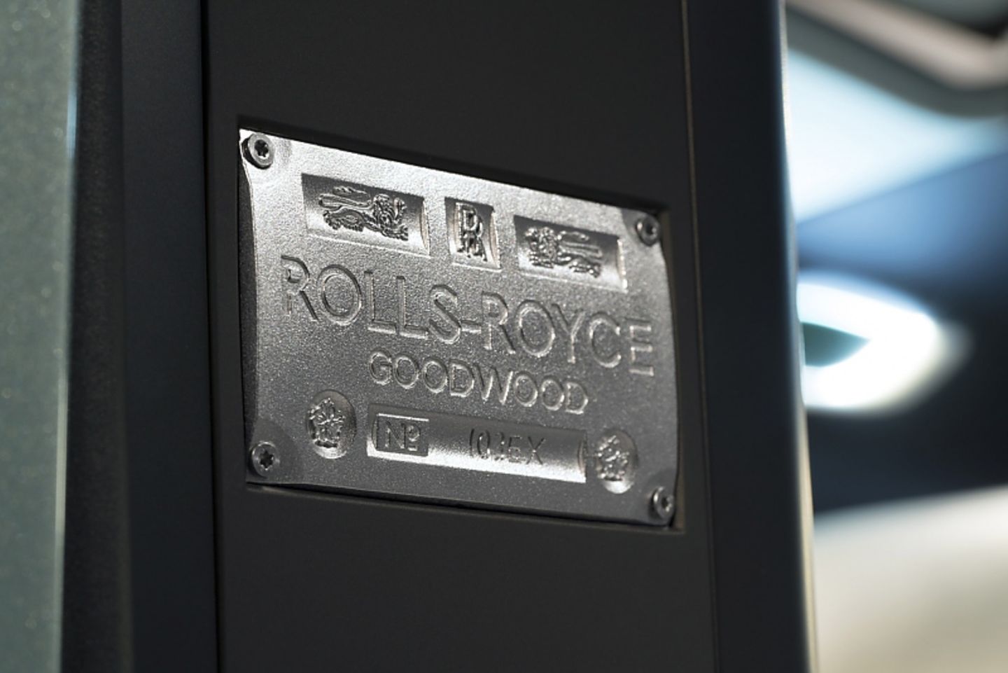 Rolls Royce Vision Next 100