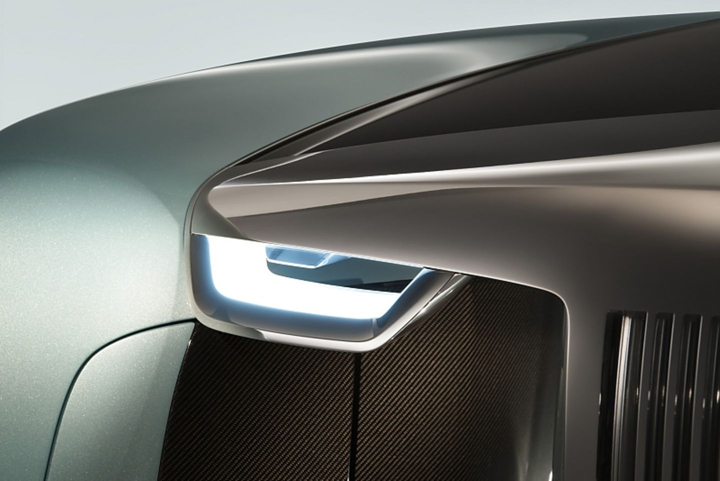 Rolls Royce Vision Next 100