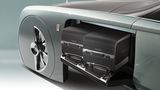 Rolls Royce Vision Next 100