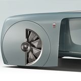 Rolls Royce Vision Next 100