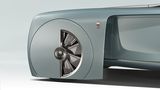 Rolls Royce Vision Next 100