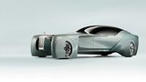 Rolls Royce Vision Next 100