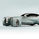 Rolls Royce Vision Next 100