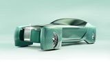 Rolls Royce Vision Next 100