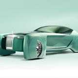 Rolls Royce Vision Next 100