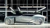 Rolls Royce Vision Next 100