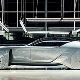 Rolls Royce Vision Next 100