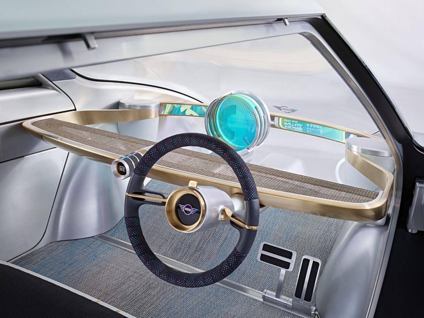 Mini Vision Next 100