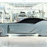 Rolls Royce Vision Next 100