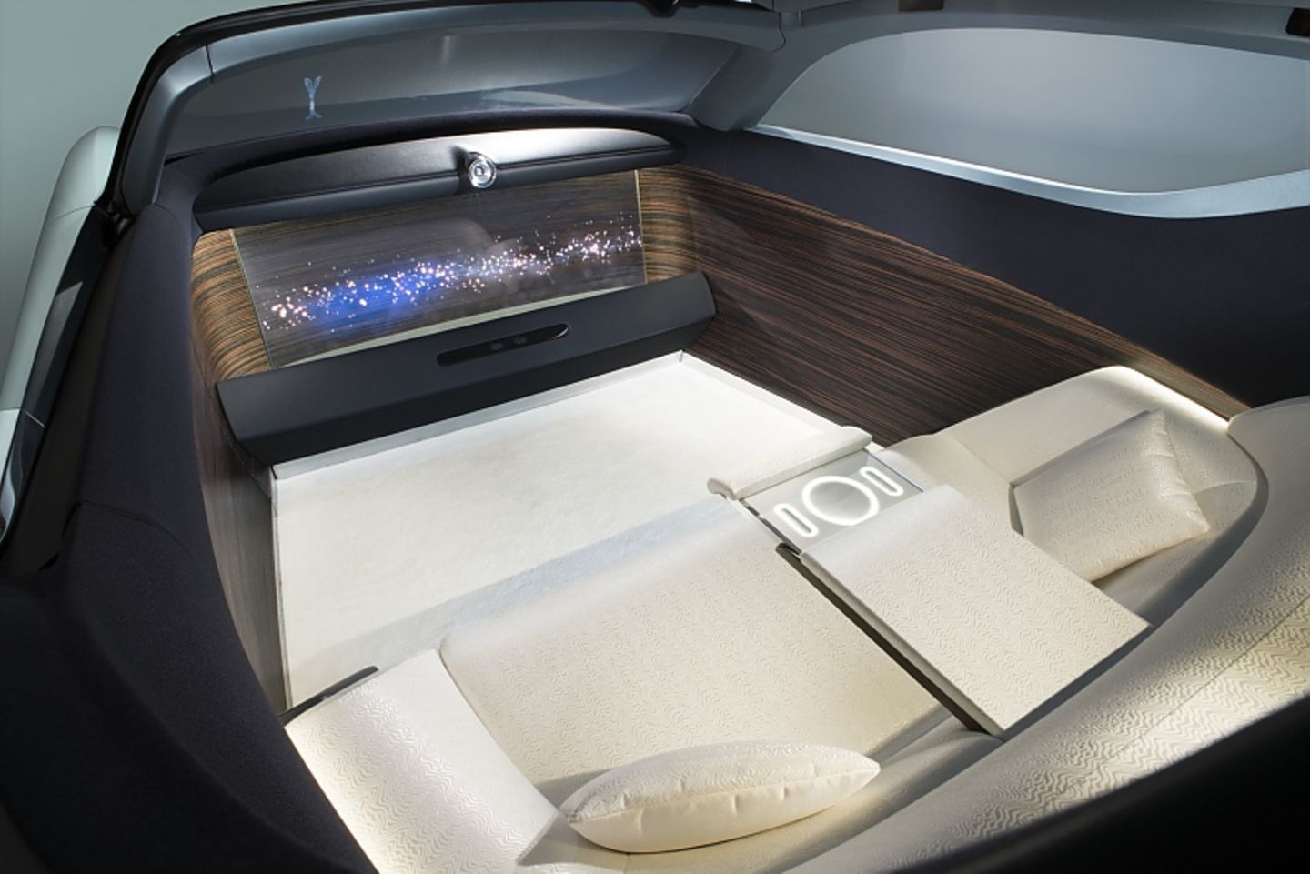 Rolls Royce Vision Next 100