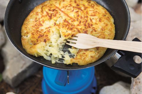 Rösti Campingküche
