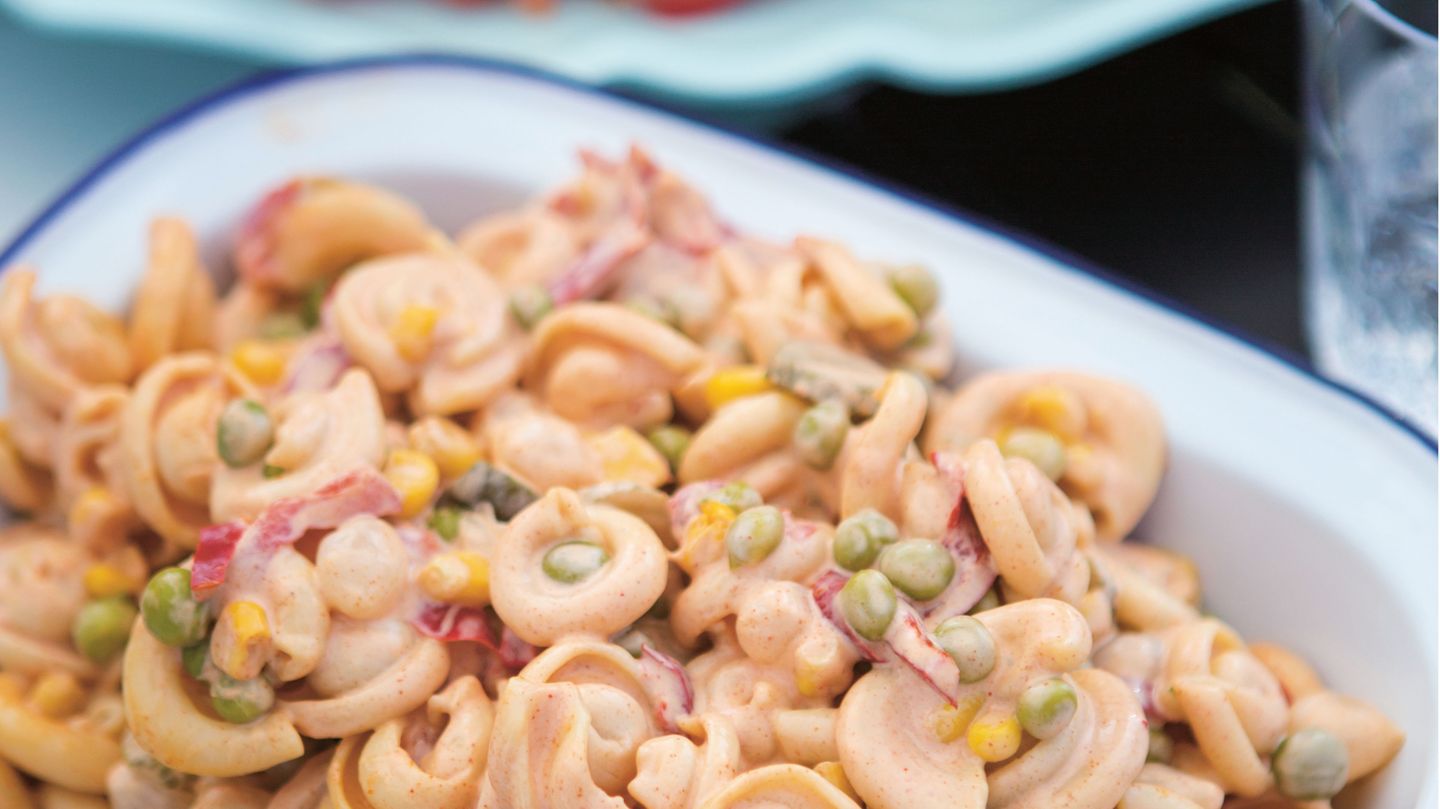 Nudelsalat