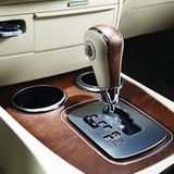 Die Siebengang-Schaltung kommt ebenfalls von Mercedes