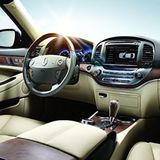 Herrschaftliches Cockpit