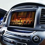 Wer will, kann auch das TV-Programm genießen