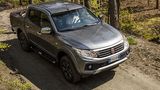 Knapp sieben Liter Diesel sollen ihm auf 100 Kilometern genügen.