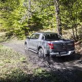 Der Fiat Fullback ist der erste Pick Up von Fiat.