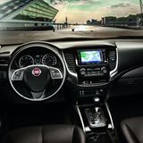 Vom Mitsubishi L200 ist er kaum zu unterscheiden.