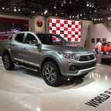 Er soll die Pick Up-Kunden zu Fiat locken: der neue Fullback.