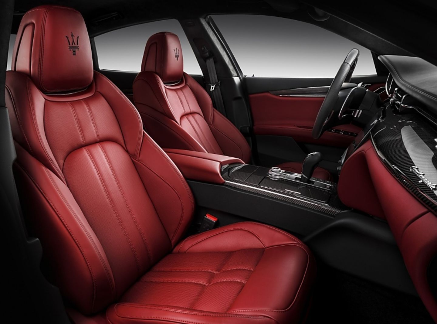 Maserati Quattroporte Modelljahr 2017 - edel und chic