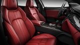Maserati Quattroporte Modelljahr 2017 - edel und chic