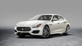 Maserati Quattroporte Modelljahr 2017 - mit neuem Gesicht