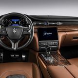 Maserati Quattroporte Modelljahr 2017