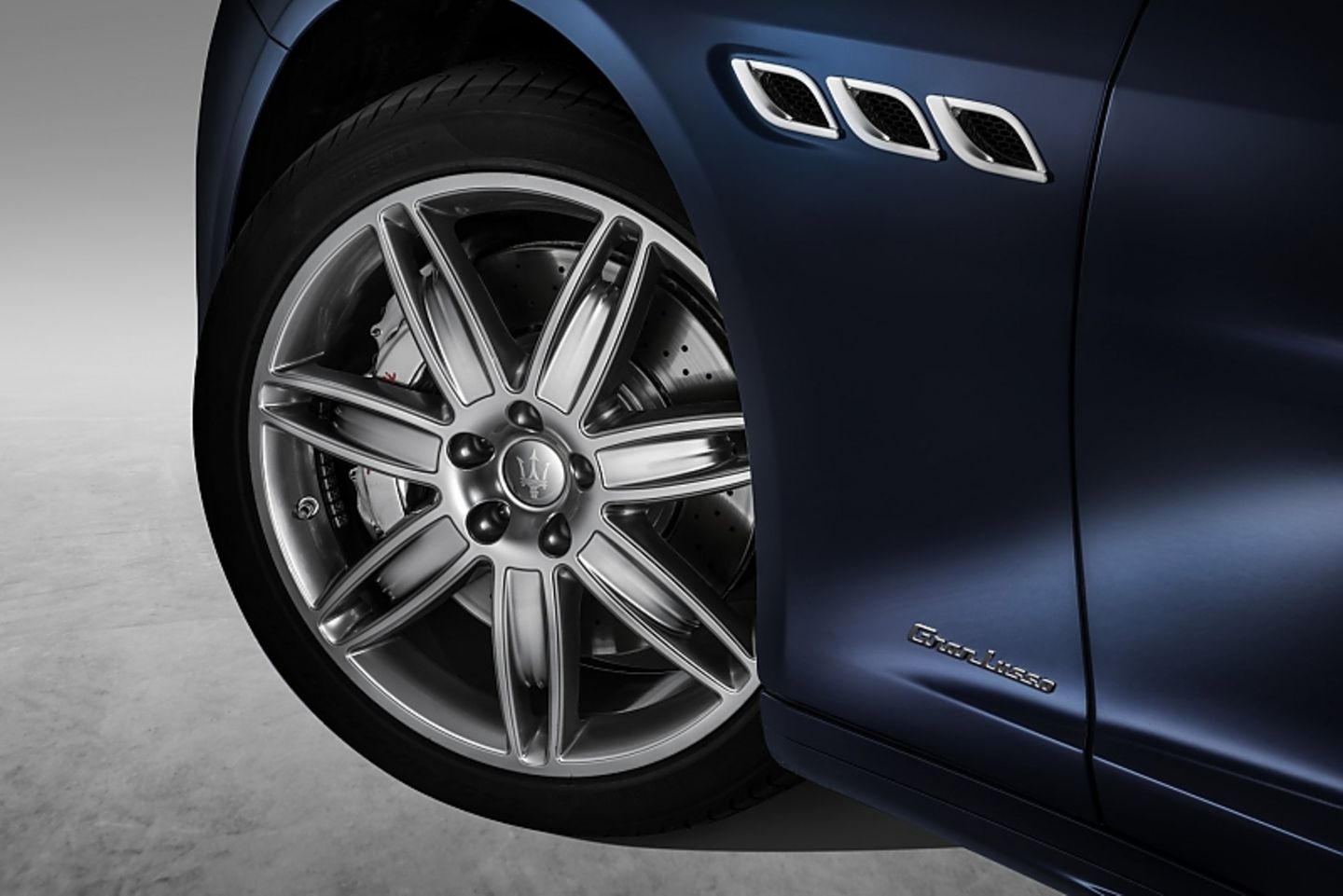 Maserati Quattroporte Modelljahr 2017