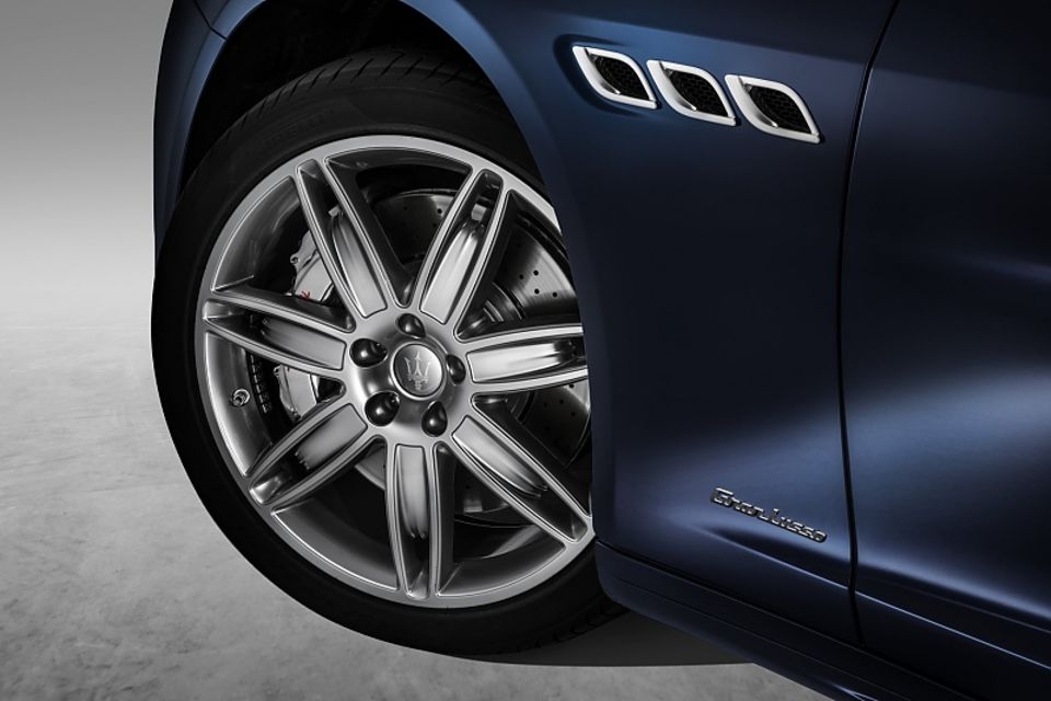 Maserati Quattroporte Modelljahr 2017 Maserati Quattroporte Modelljahr 2017