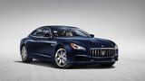 Maserati Quattroporte Modelljahr 2017 - mit neuen Fahrerassistenzsystemen