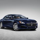 Maserati Quattroporte Modelljahr 2017 - mit neuen Fahrerassistenzsystemen