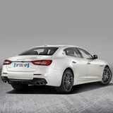 Maserati Quattroporte Modelljahr 2017