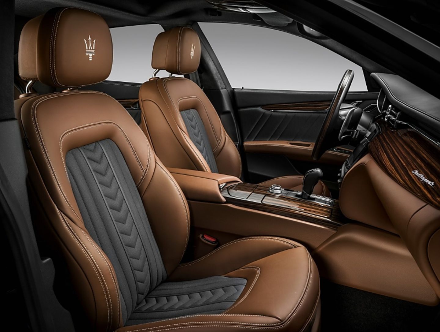 Maserati Quattroporte Modelljahr 2017