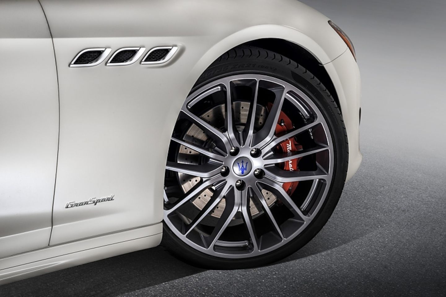 Maserati Quattroporte Modelljahr 2017