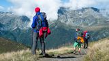 Tour du Mont Blanc