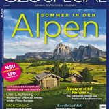 Übernommen aus: "Geo Special Alpen", Heft 3/2016. Ab sofort am Kiosk, Preis: 9,50 Euro. Erhältlich auch als digitale Ausgabe für das iPad bei iTunes für 7,99 Euro.