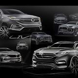 Ähnlichkeiten zu asiatischen Mitbewerbern sind nicht zu übersehen