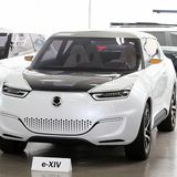 So soll das E-Mobil, das 2020 erscheint soll, aussehen