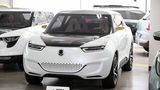 So soll das E-Mobil, das 2020 erscheint soll, aussehen