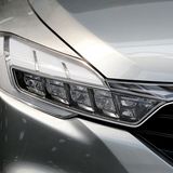 Die Lichtgrafik ist deutlich ausdrucksstärker