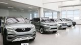 Auch das Autonome Fahren wird ein Thema bei Ssangyong