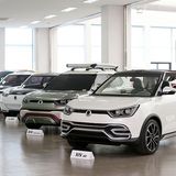 Ssangyong Modellstrategie 2016
