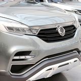 Ssangyong setzt zukünftig verstärkt auf SUVs und Crossover-Modelle