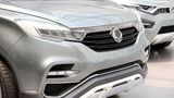 Ssangyong setzt zukünftig verstärkt auf SUVs und Crossover-Modelle