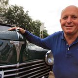 Thierry Peugeot ist schon immer ein 203-Fan gewesen.