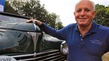 Thierry Peugeot ist schon immer ein 203-Fan gewesen.