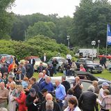 116 Fahrzeuge kamen zum L Aventure Peugeot-Treffen.