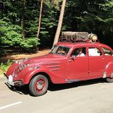 Der 77 Jahre alte 402b der Gothmanns.