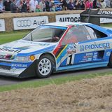 Peugeot 405 Turbo 16 Pikes Peak von 1989