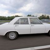 56 Liter fasst sein Treibstofftank.